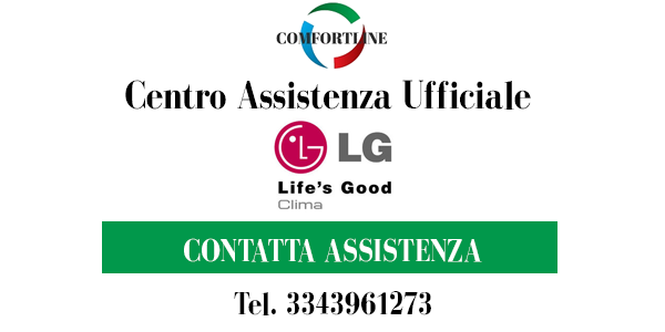 assistenza ufficiale comfortline